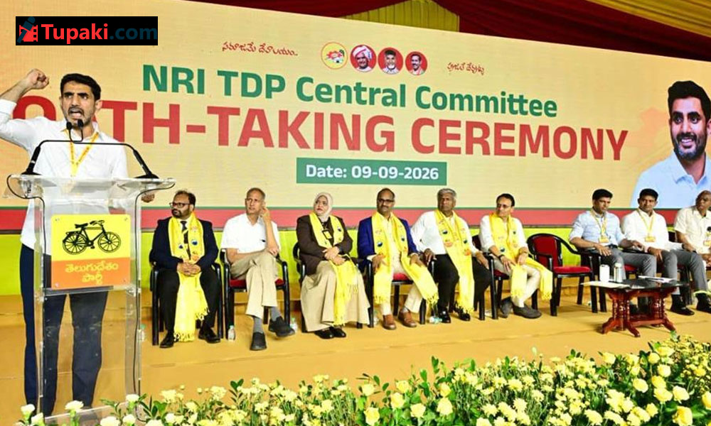 ఎన్నారైలు మ‌రింత శ‌క్తిమంతం.. ఈ సారి కూట‌మికి ల‌క్.. !