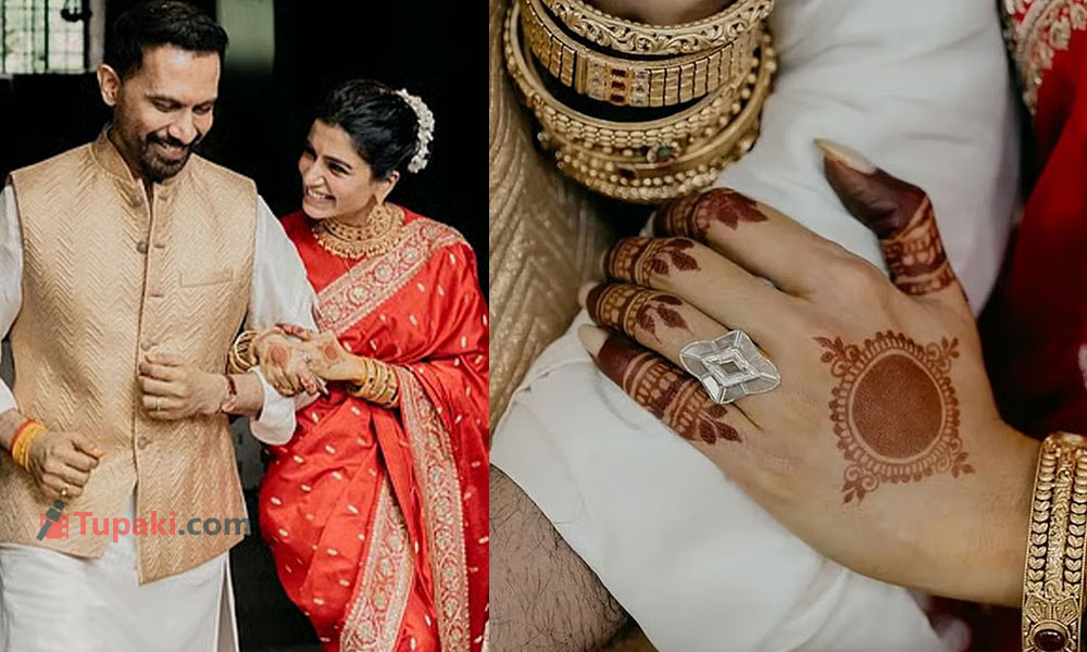 Samantha Had Never Seen Her ₹1.5 Crore Engagement Ring Before Raj Proposed