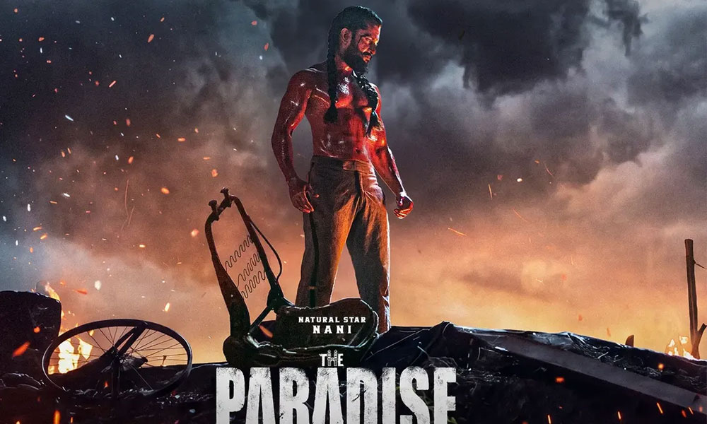 Good News! The Paradise Shoot Is Completed
