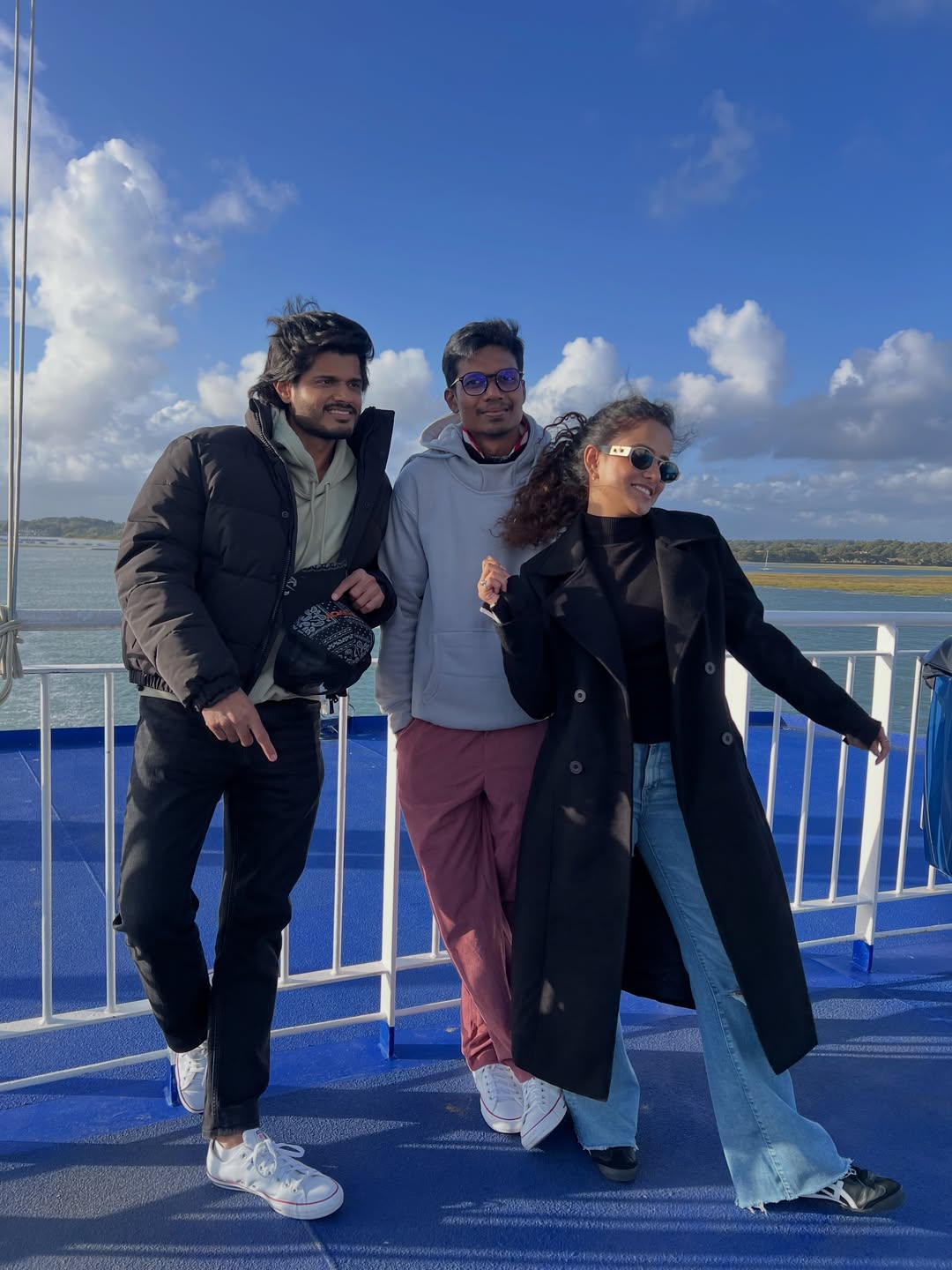 Vaishnavi and Anand Reveal the Beautiful Journey Behind Epic