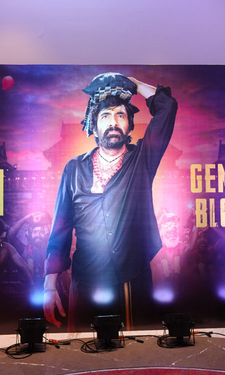 IRUMUDI Team Celebrates a Generational Emotional Blockbuster
