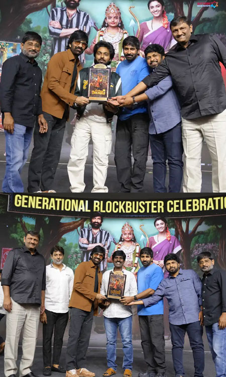 IRUMUDI Team Celebrates a Generational Emotional Blockbuster