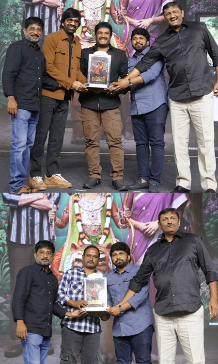 IRUMUDI Team Celebrates a Generational Emotional Blockbuster