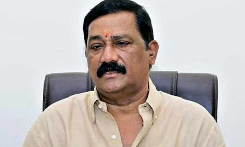 గంటా జాక్ పాట్ కొట్టేశారా ?