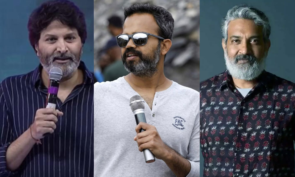 చిన్న సినిమాలకు పెద్ద దర్శకుల సపోర్ట్ & బ్రాండింగ్! చిన్న సినిమాలకు పెద్ద దర్శకుల సపోర్ట్ & బ్రాండింగ్!