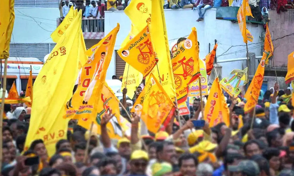 మాకంటే మాకే.. విజ‌య‌వాడ మేయ‌ర్ పీఠంపై త‌మ్ముళ్ల ఆశ‌లు..!