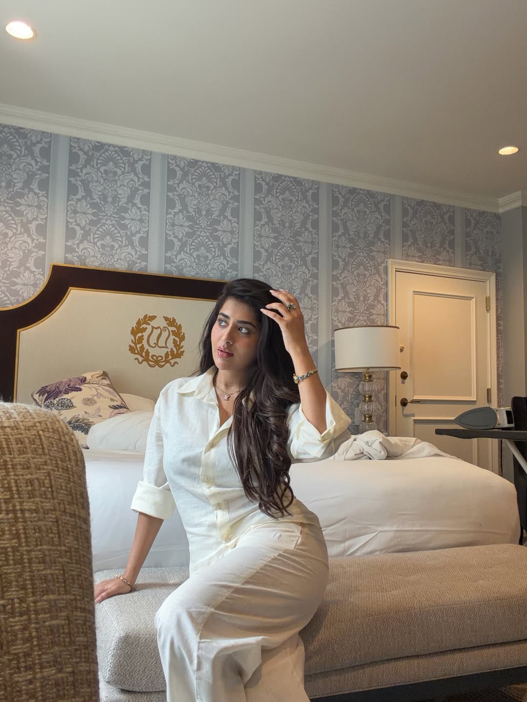 Rashi Singh Redefines Cozy Chic