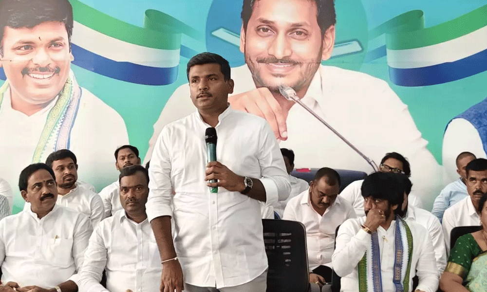 గంటాను ఢీ కొంటానంటున్న గుడివాడ ?