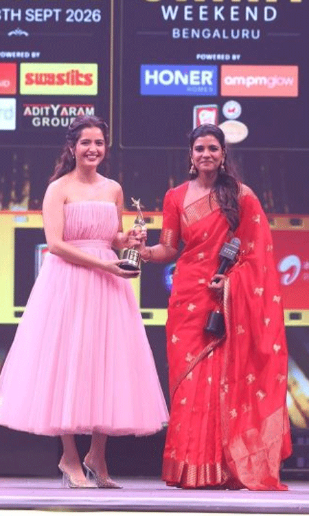 SIIMA 2026: Teja Sajja, Aishwarya Rajesh and Rishab Shetty Win Big