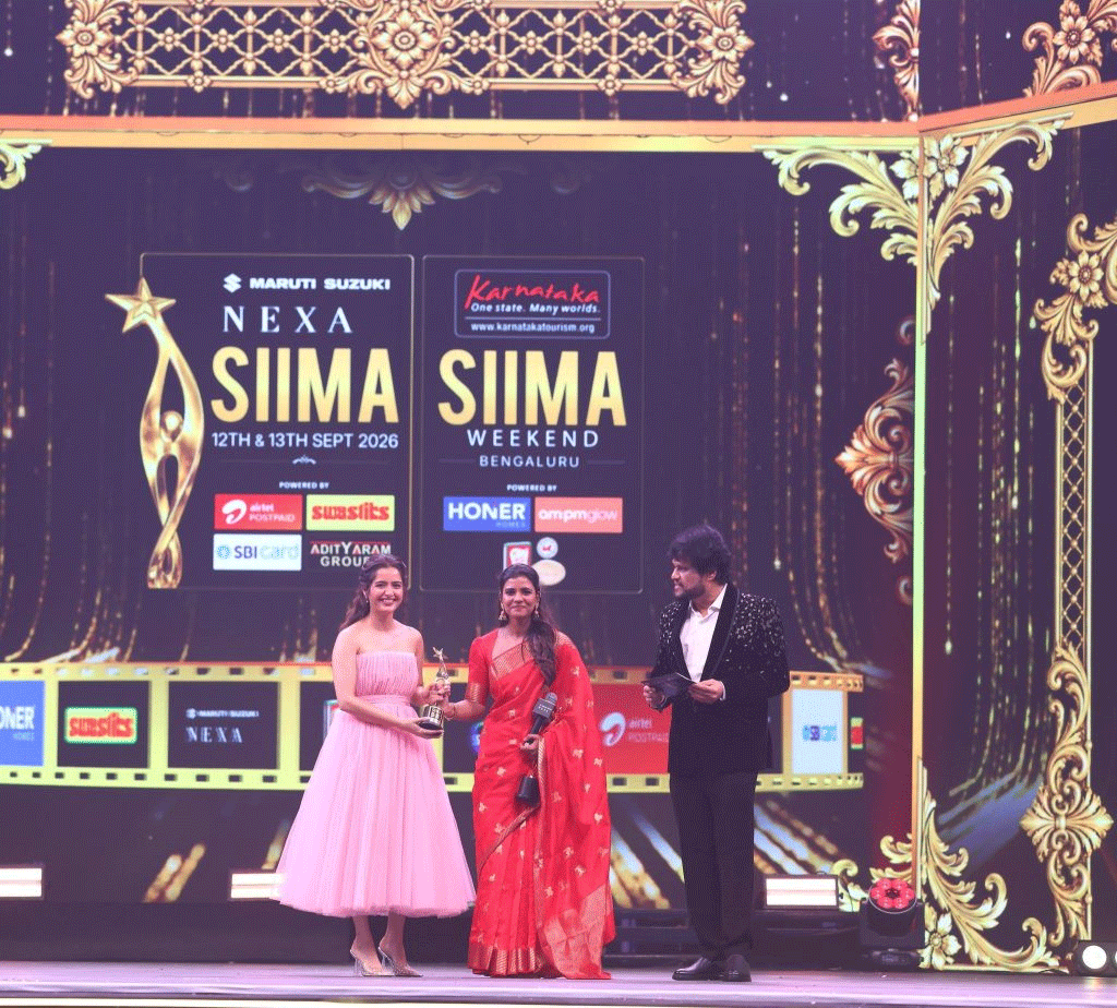 SIIMA 2026: Teja Sajja, Aishwarya Rajesh and Rishab Shetty Win Big