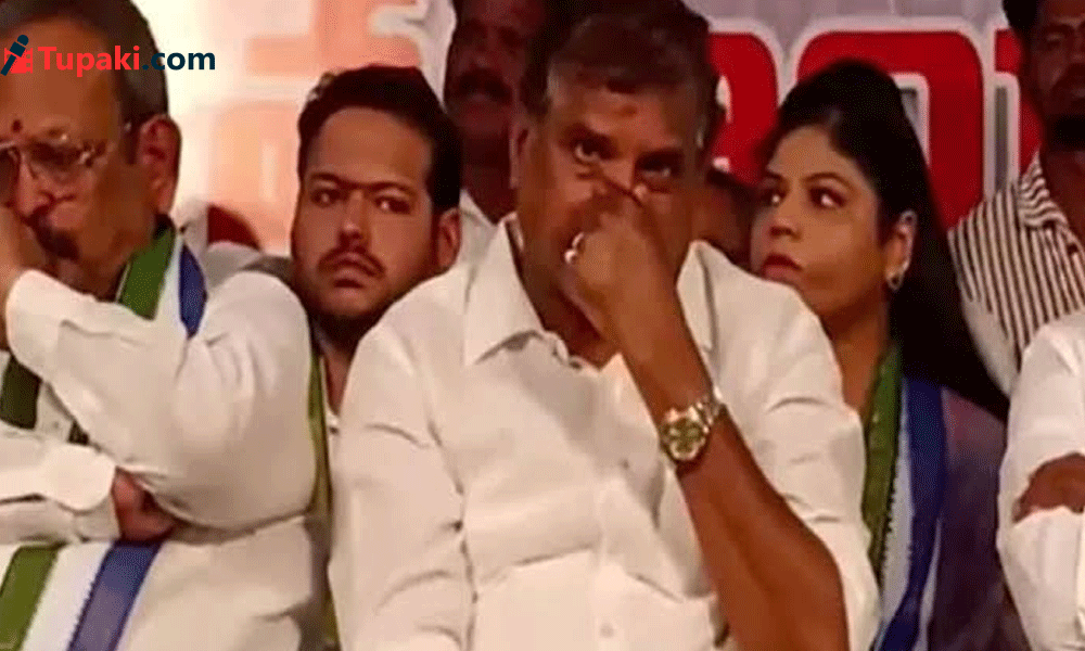 బొత్స వారి క‌న్నీటి వెనుక‌.. అస‌లు రీజ‌నేంటి?