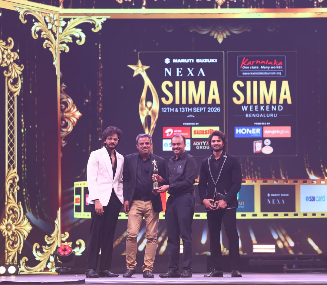 SIIMA 2026 Spotlight: A Star-Studded Celebration of South Indian Cinema