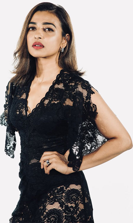 Radhika Apte Redefines Modern Style