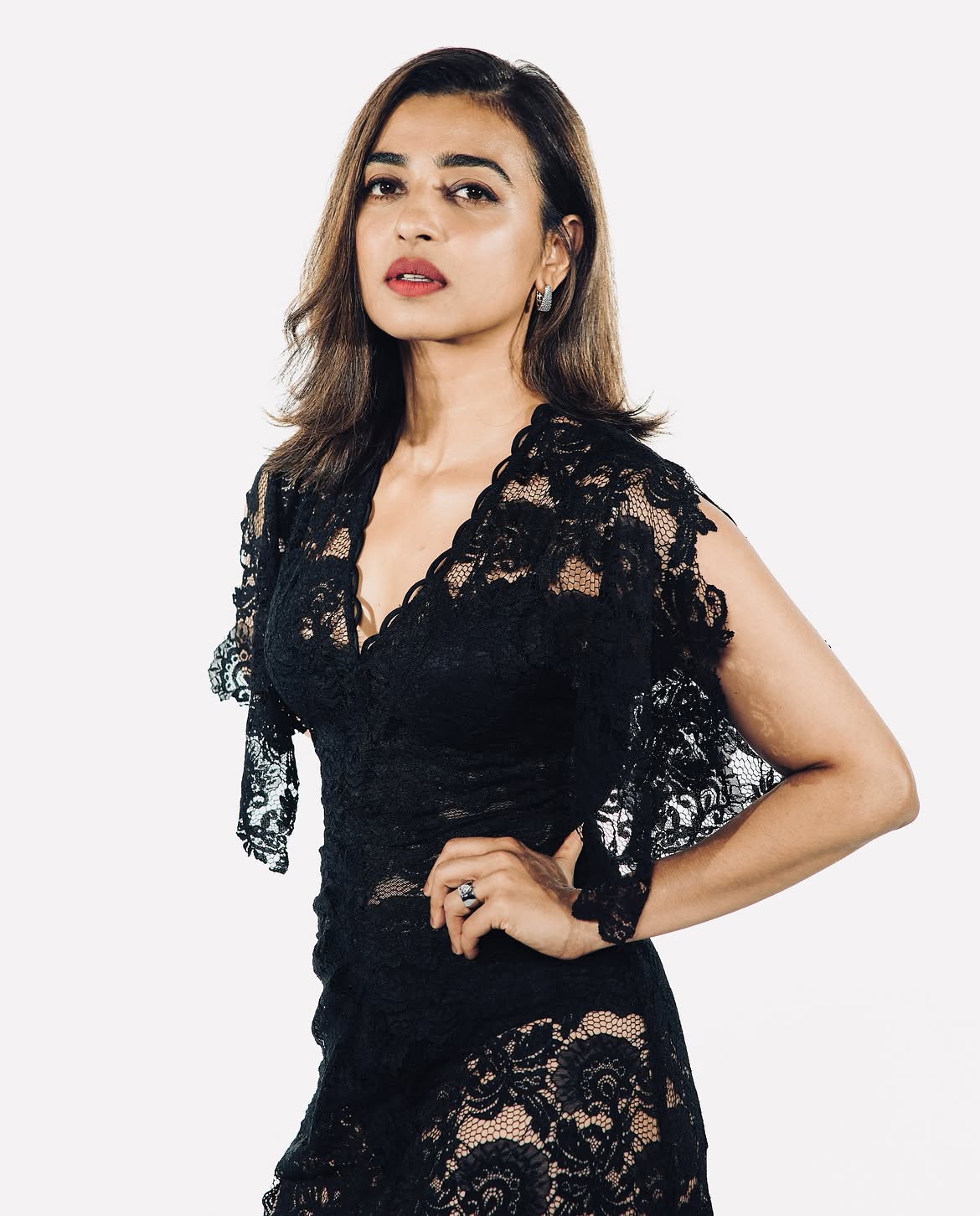 Radhika Apte Redefines Modern Style