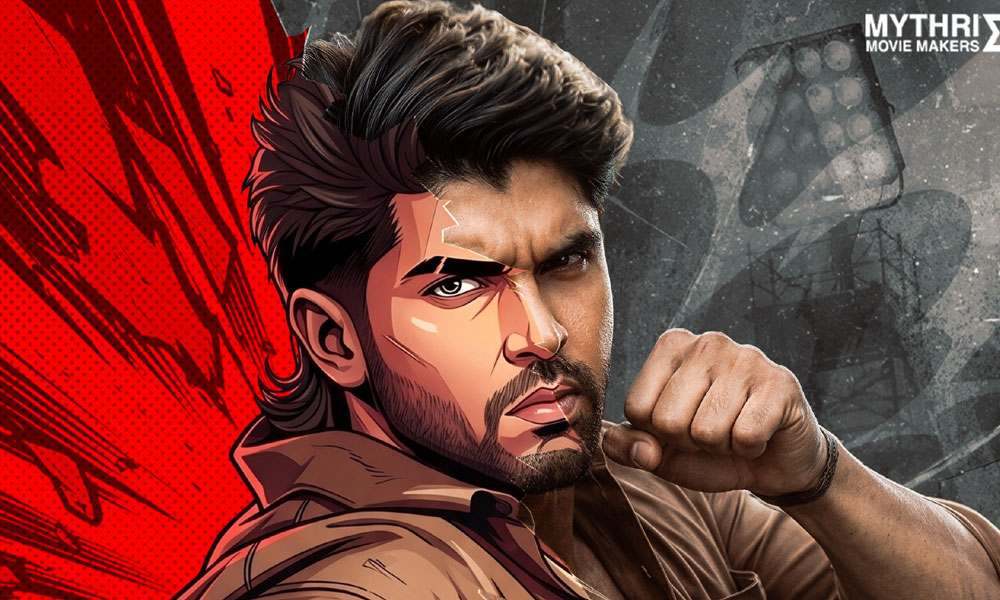 Dhruv Vikram and Mythri promise huge action ride, Jackie