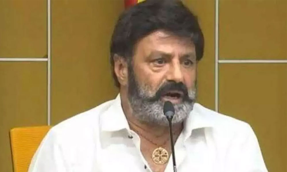 బాలయ్యకు ఎదురెళ్తామంటున్న వైసీపీ !