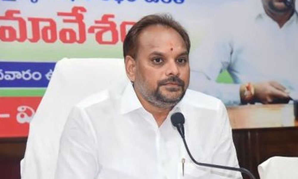 దువ్వాడను మించిన జగన్ భక్తుడు ఉన్నాడా ?