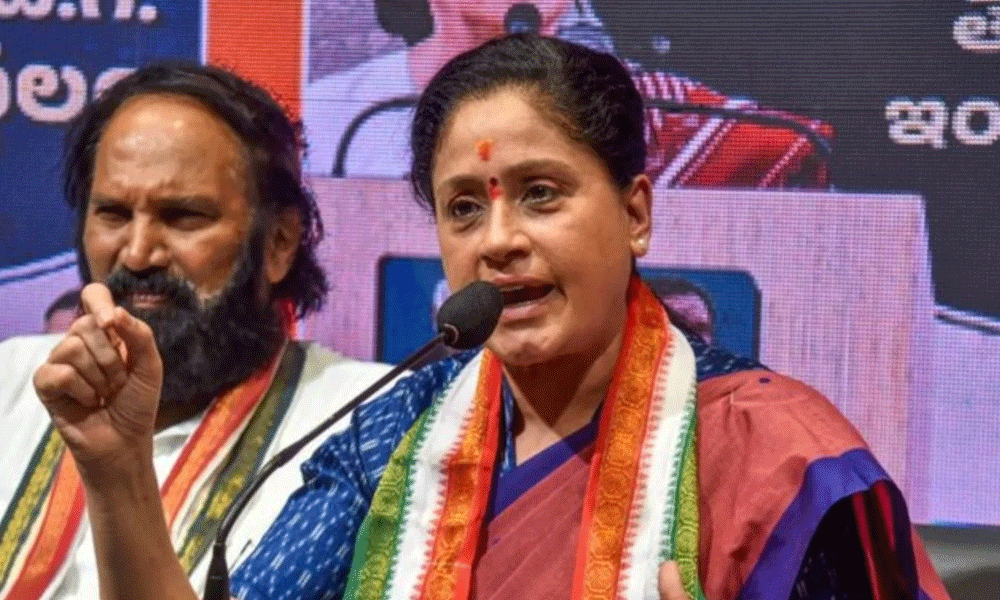 రాములమ్మ మంత్రిగా... ఛాన్సెస్ ఫిఫ్టీ ఫిఫ్టీ ?