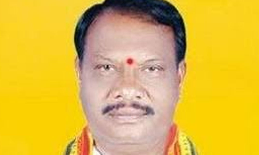 ఆ టీడీపీ సీనియ‌ర్ దూకుడు పెంచాల్సిందేనా..?