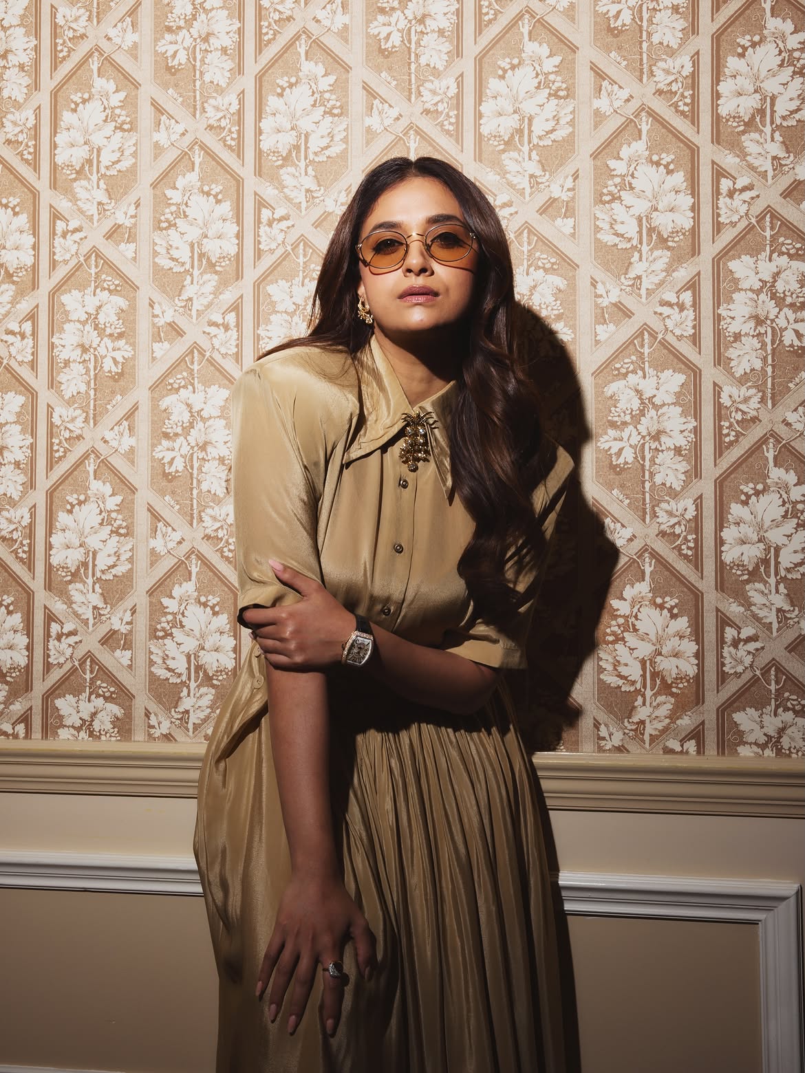 Keerthy Suresh Shines on International Stage With Dorothy Premiere