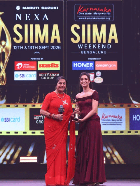 SIIMA 2026 Red Carpet: Glamour, Awards and Unforgettable Moments