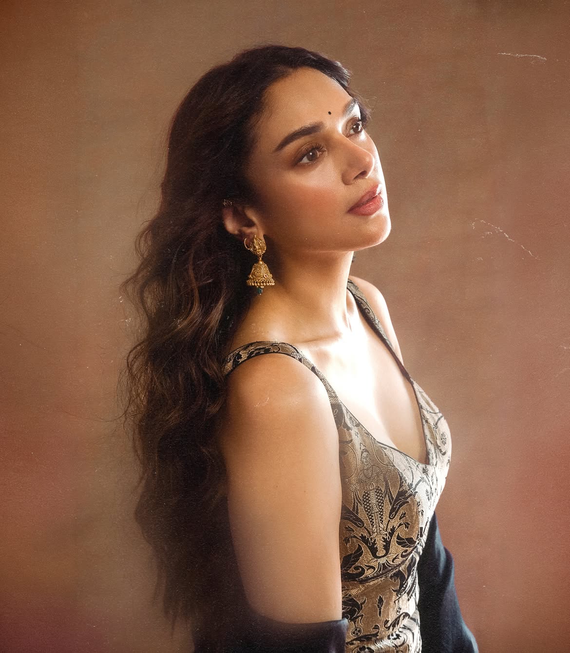 Aditi Rao Hydari’s Regal Look Steals the Spotlight in New Portrait