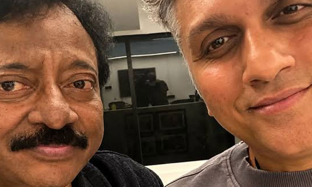 దేవుడా! RGV చేతికి చిక్కిన YRF