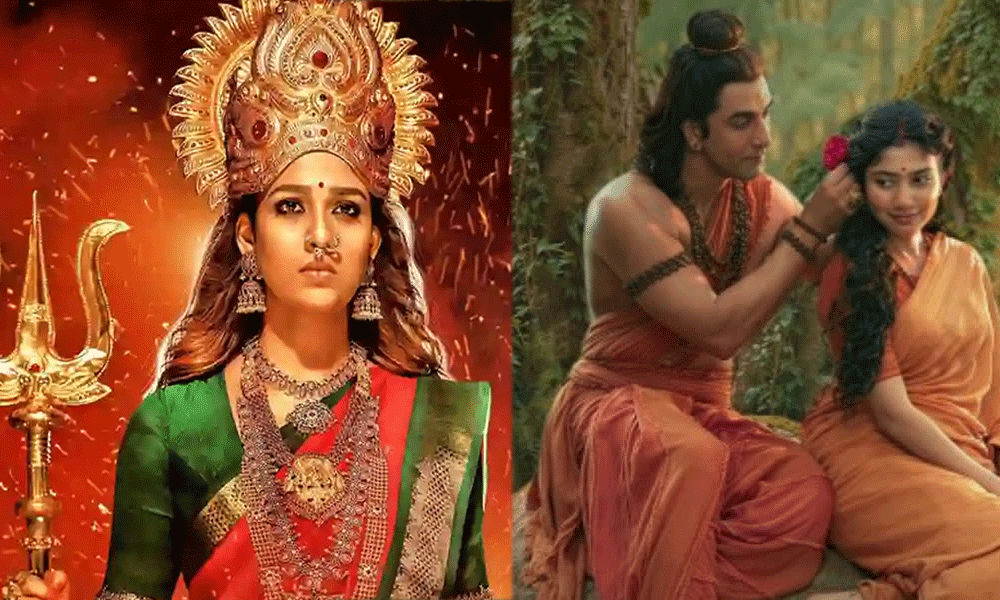 Nayanthara vs Sai Pallavi: Two Stars Set for a Big Clash