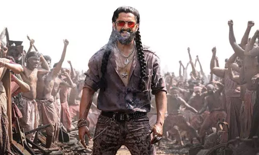 ప్యారడైజ్ పై చిన్న టెన్షన్.. కానీ ఒక్క విషయంలో మాత్రం..