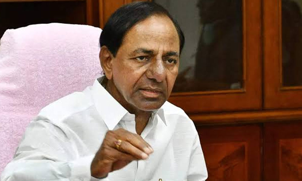 బీఆర్ఎస్ లో మరో సీఎం అభ్యర్థి...కేసీఆర్ సీటుకే ఎసరు ?