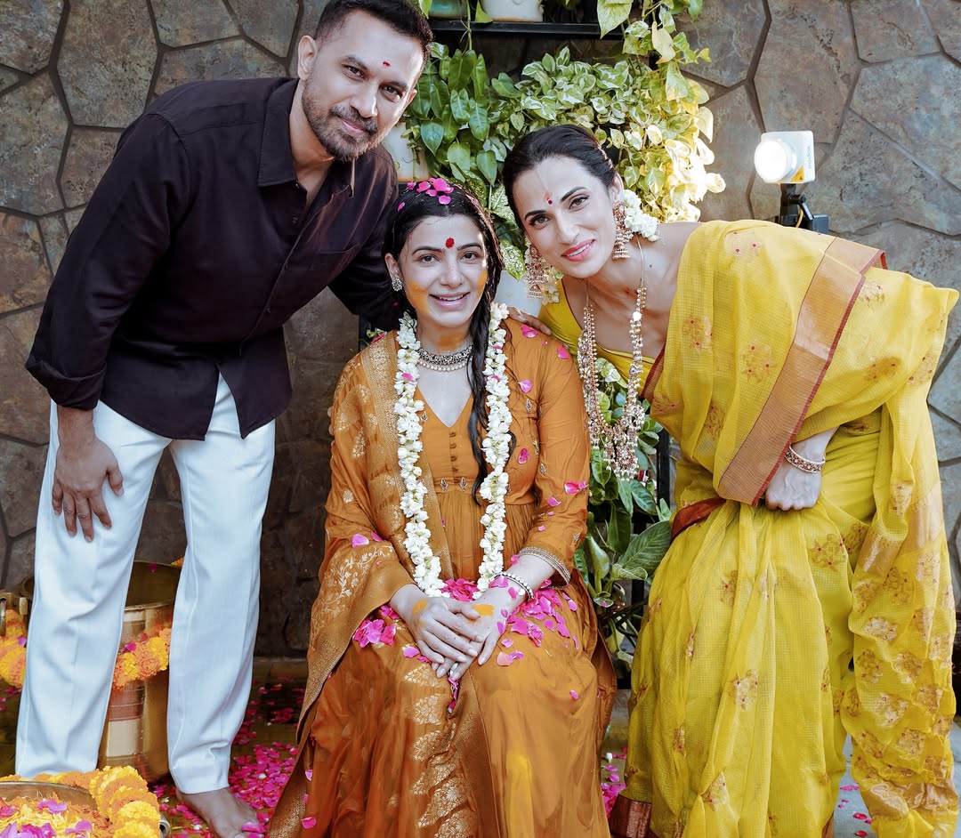 Samantha Ruth Prabhu’s Seemantham: Special Puja for Her Unborn Baby Goes Viral