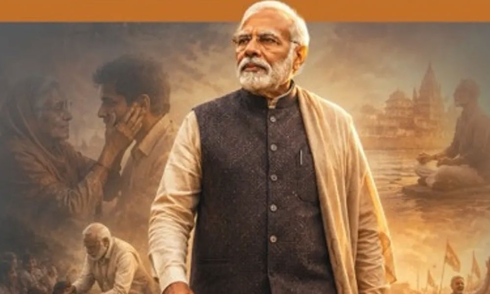 ఎవరికీ తెలియని నరేంద్రుని జీవితం...మోడీ కధలుగా !