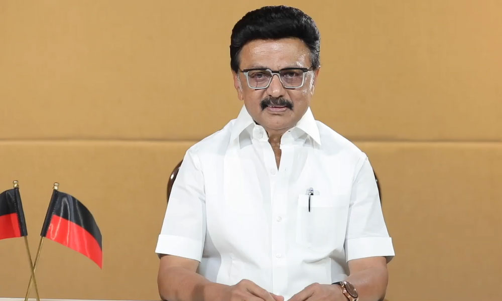 కాంగ్రెస్ కి కుంపటి....   స్టాలిన్  మూడవ ఫ్రంట్ ?