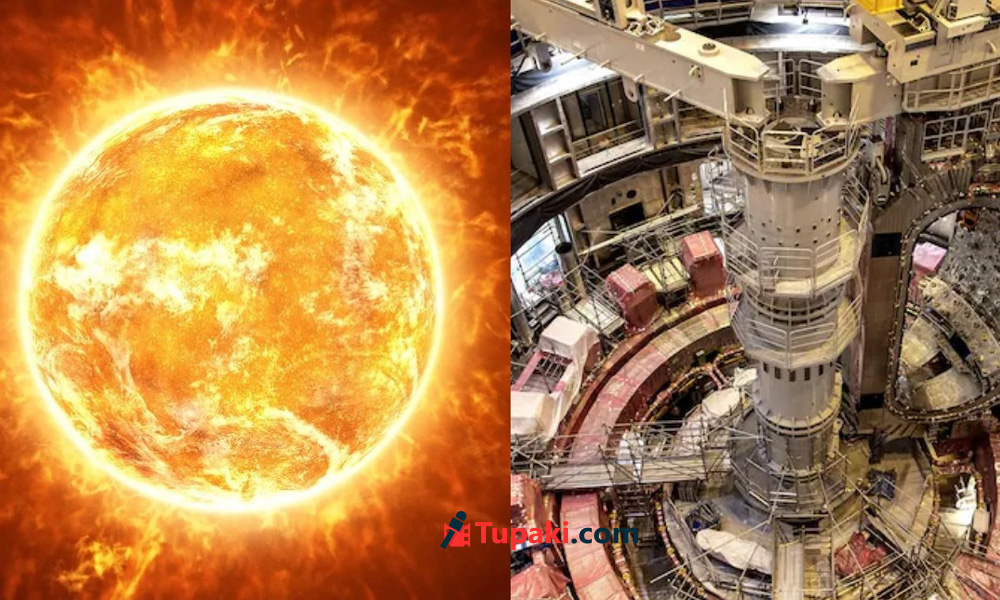 చైనా (X) భారత్: భగభగ మండే కృత్రిమ సూర్యుడి తయారీలో ఢీ అంటే ఢీ
