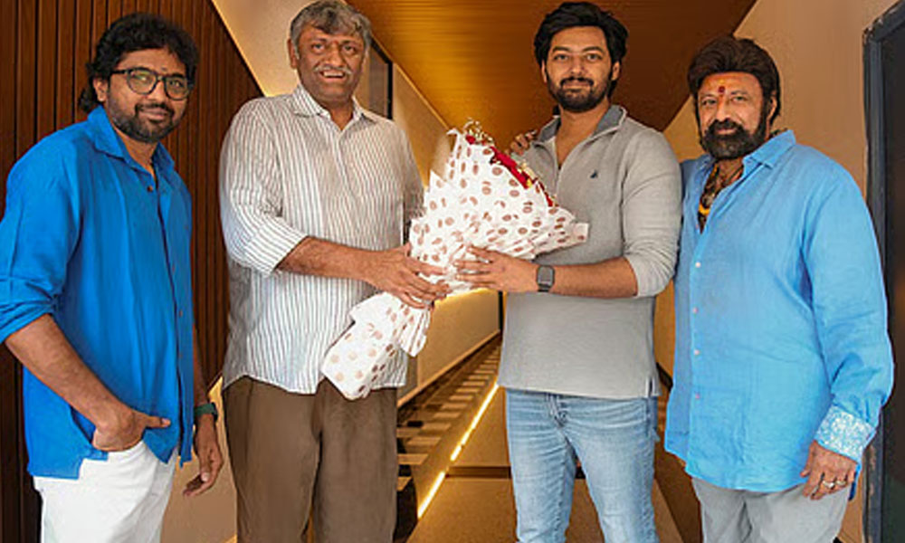 మోక్షు డెబ్యూ కాన్సెప్ట్.. హిట్ పర్సంటేజ్ ఎంత?