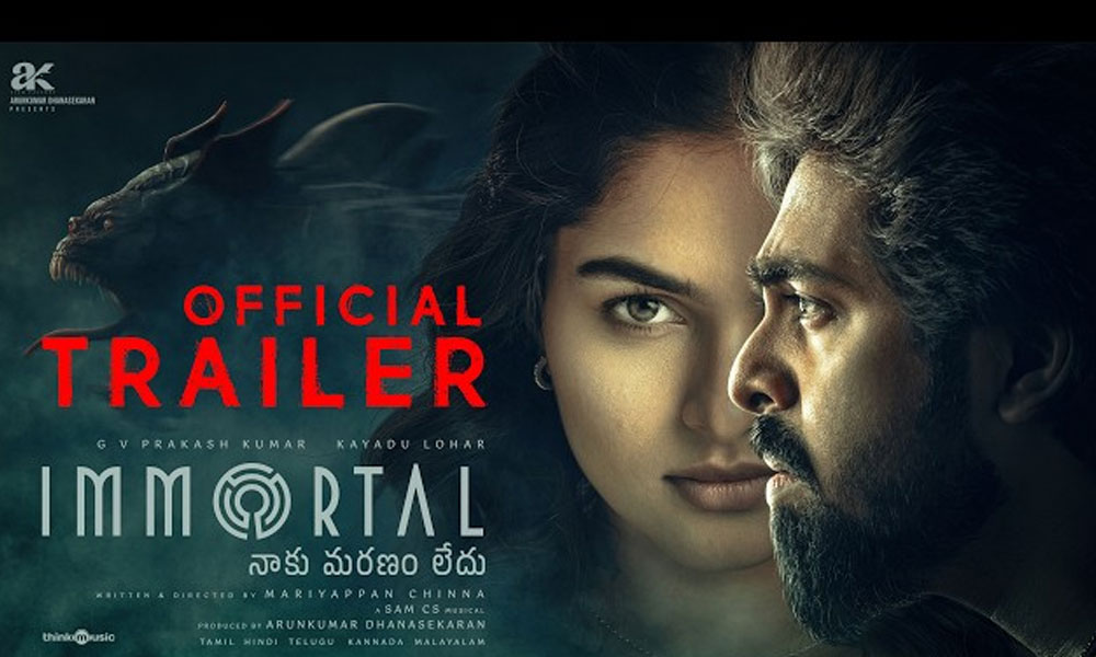 ఇంపోర్టల్ మూవీ ట్రైలర్ రివ్యూ... ఆ ఒక్కటి మిస్ అయిందిగా...