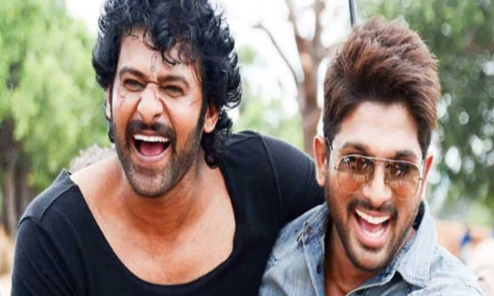 అప్పుడు ప్రభాస్‌ అనుకున్నట్లు ఇప్పుడు అల్లు అర్జున్‌...!