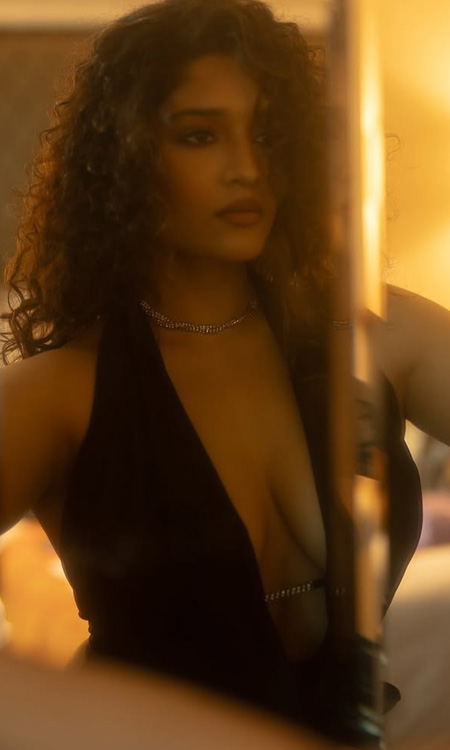 Ritika Singh’s Fierce Avatar Blends Glamour With Her Athletic Edge