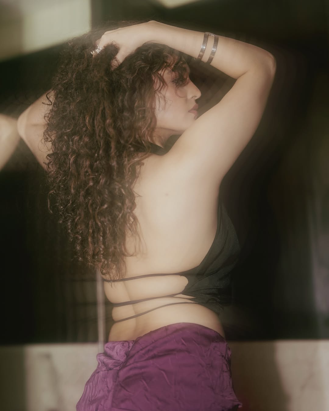 Ritika Singh’s Fierce Avatar Blends Glamour With Her Athletic Edge