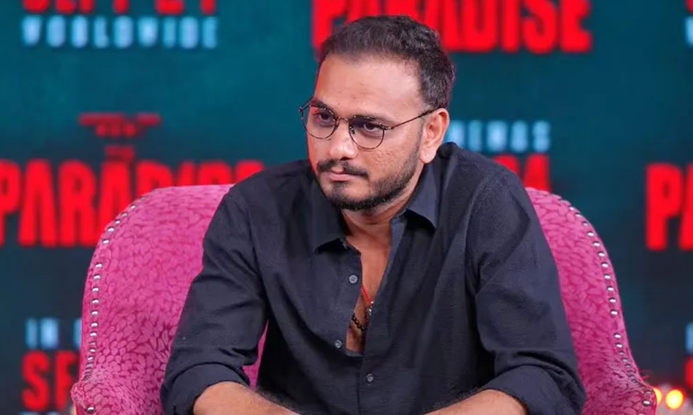 దసరాకి జీరో నాలెడ్జ్.. ప్యారడైజ్‌కు మాత్రం అన్నీ నోట్ చేసుకున్నా!