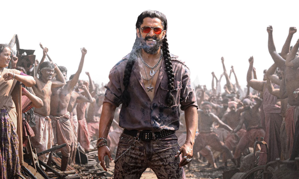 ది ప్యారడైజ్.. అనుకోకుండా ఇంత పెద్దదైందా?