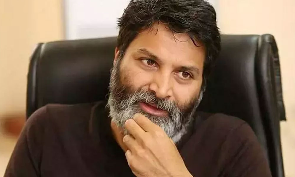 Trivikram To Take Final Call After ‘The Paradise’