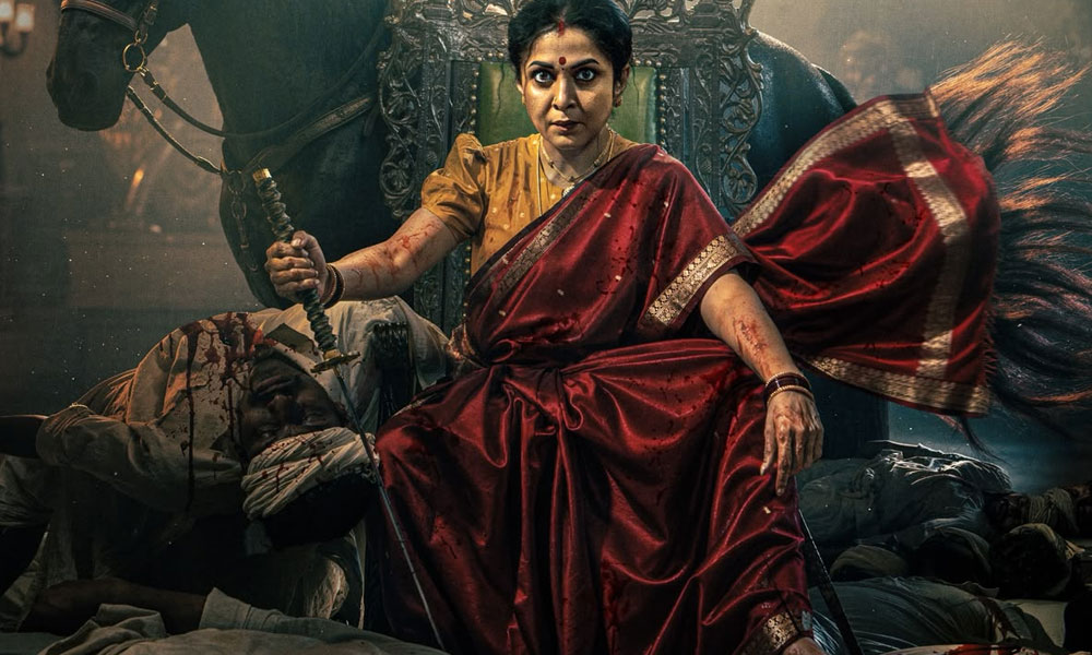 Ramya Krishnan Fierce Birthday Surprise: Enters David Reddy World