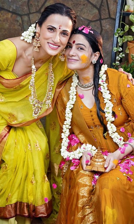Shilpa Reddy and Samantha Share Heartwarming Baby Shower Moments
