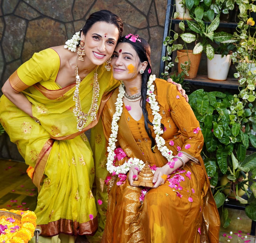 Shilpa Reddy and Samantha Share Heartwarming Baby Shower Moments