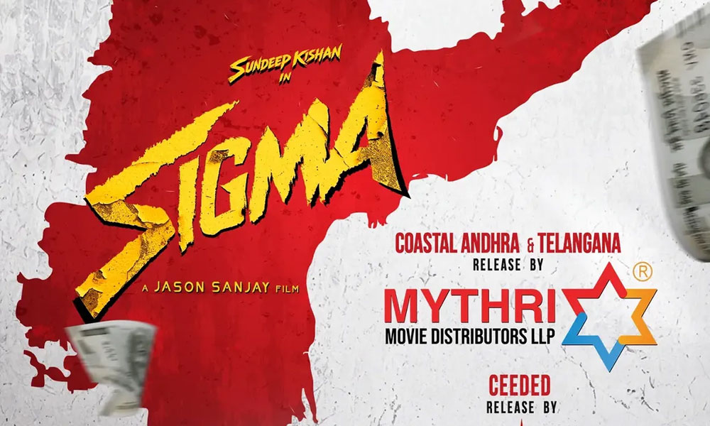 Mythri Association To Boost Prospects For SK’s Sigma