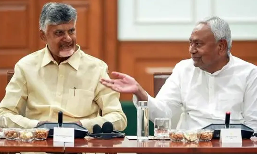 ఎన్డీయేకు బాబు మరింత కీలకం...మ్యాటర్ వెరీ సింపుల్ !