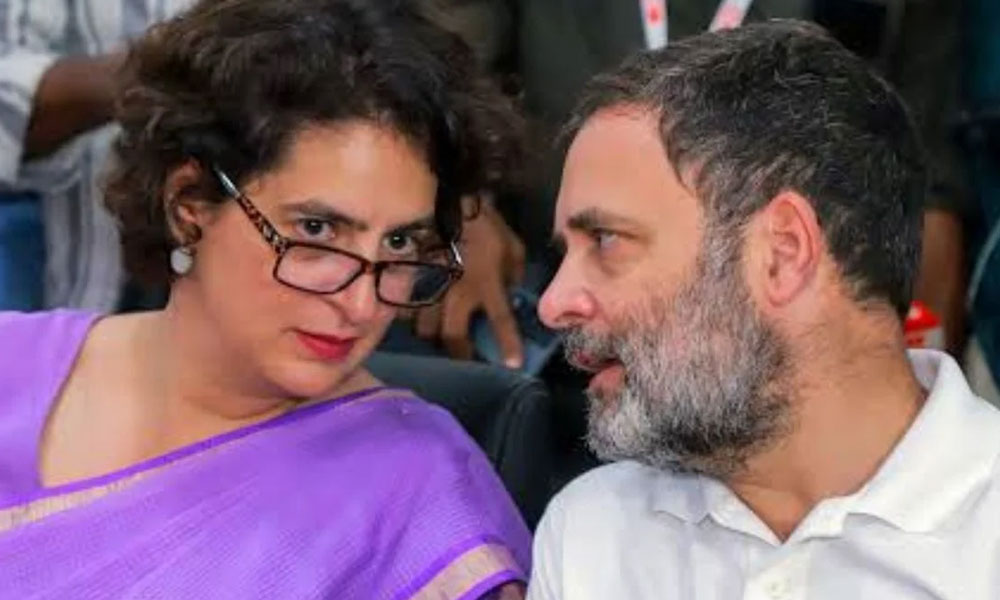 రాజకీయాలకు ఈ కార్పొరేట్ ఇంటర్వ్యూలు ఏంది రాహుల్ సారూ?