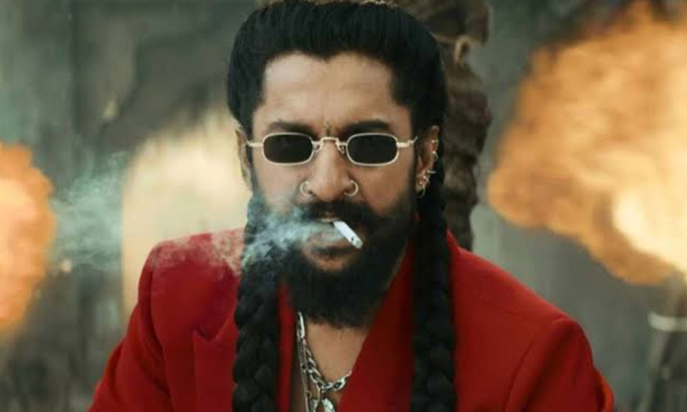 నాని డే 1 బాక్సాఫీస్.. ది ప్యారడైజ్ సంగతేంటి?