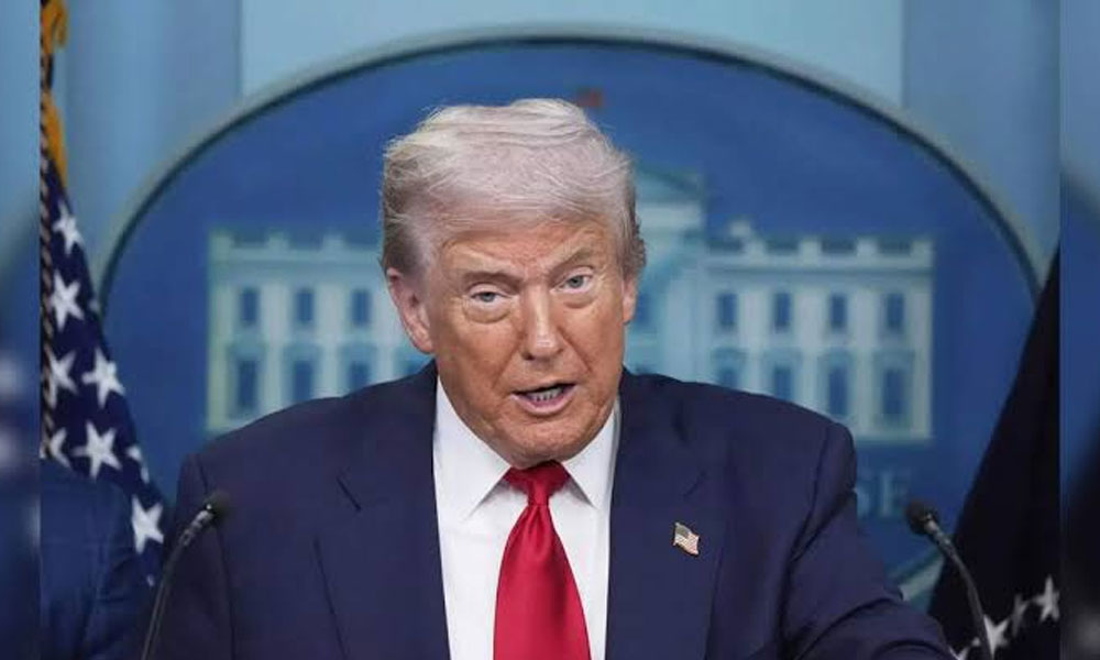 Breaking Official: Trump Puts 100% Tariff On India, What Does It Mean?
